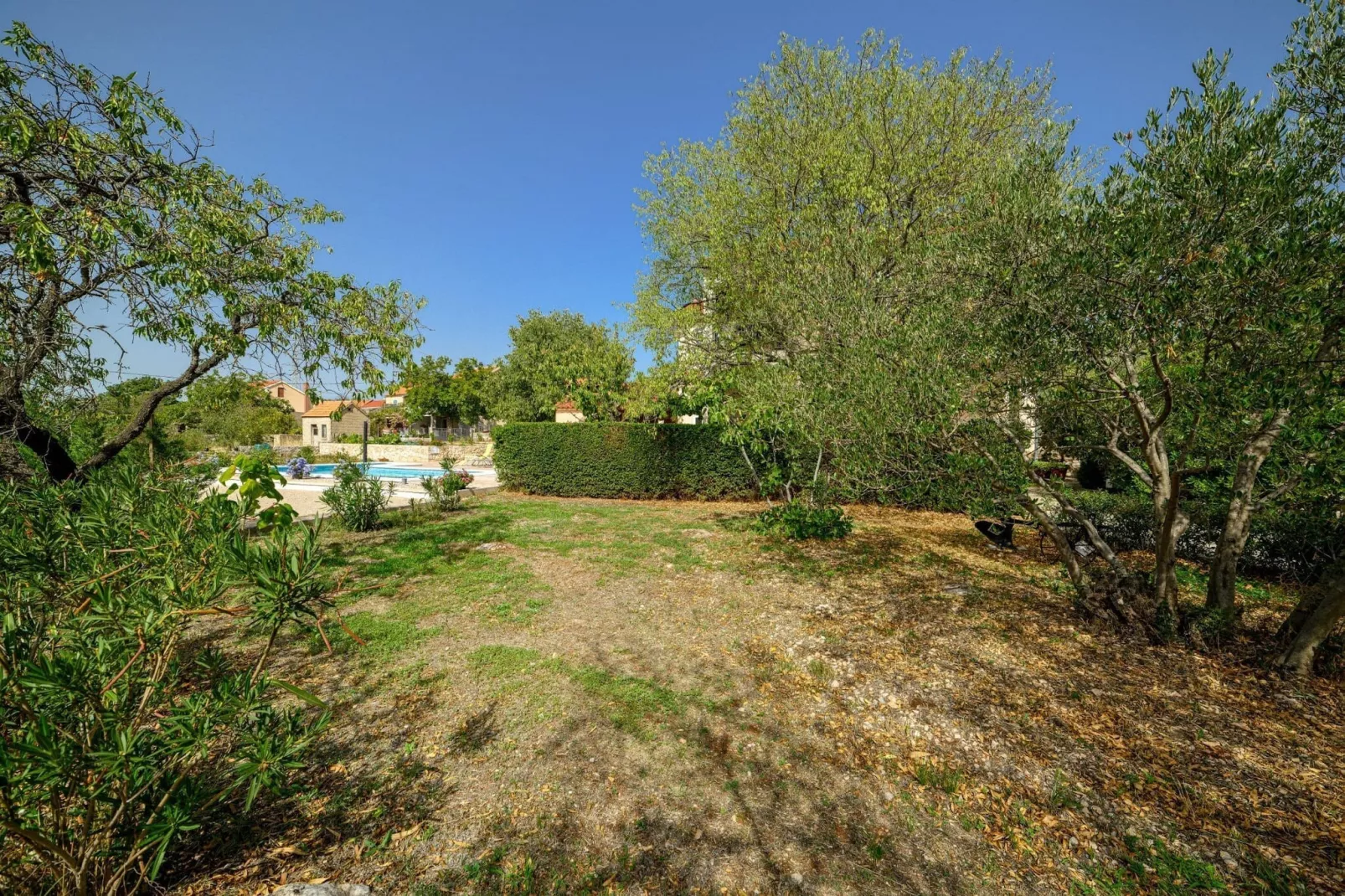 Holiday Home Rokoko - Two Bedroom Holiday Home with Swimming Pool - Buitenlucht