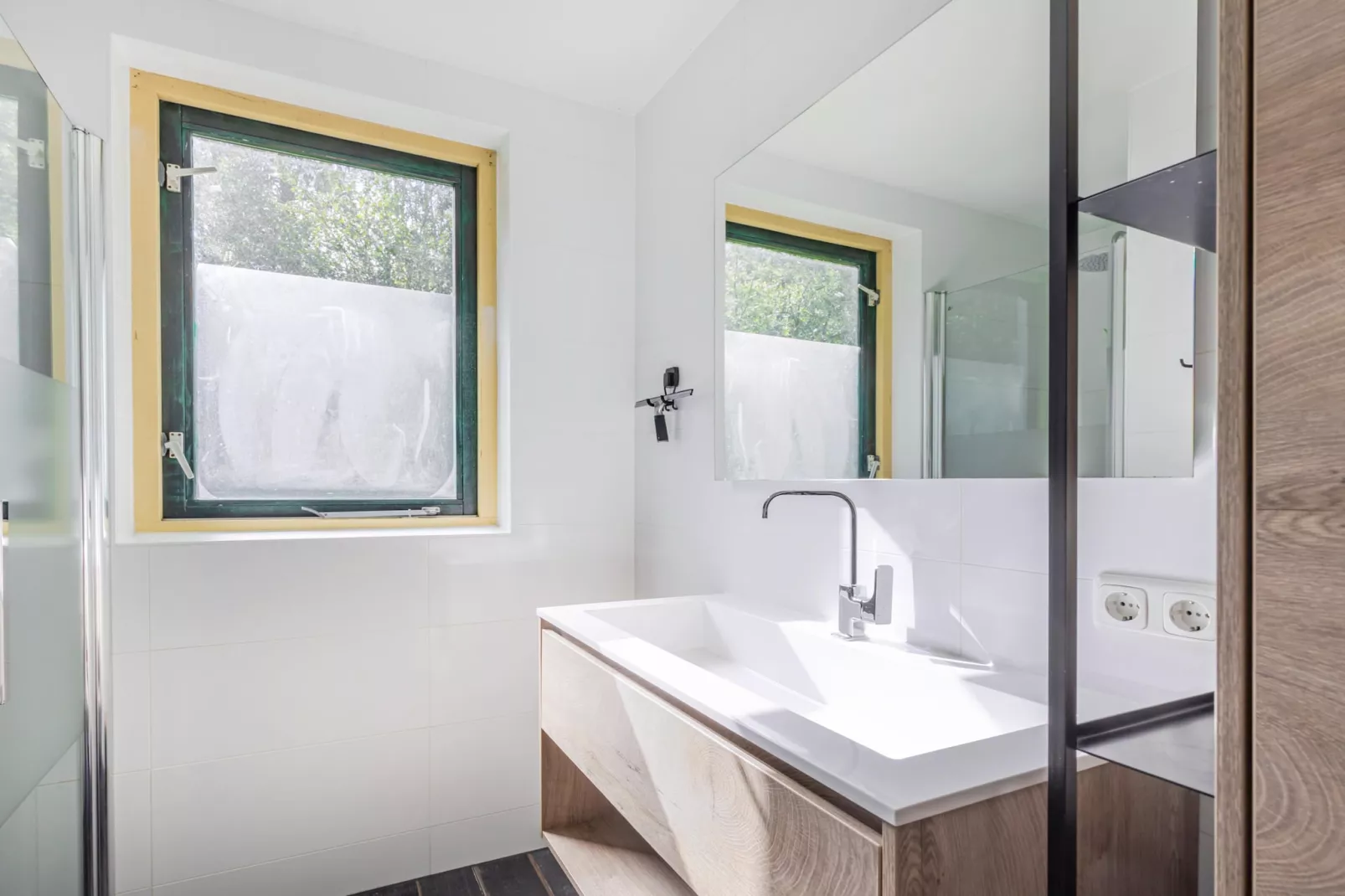 7 - Persoons Forest 217 Sauna Bungalow (copy) (copy) (copy) - Badkamer