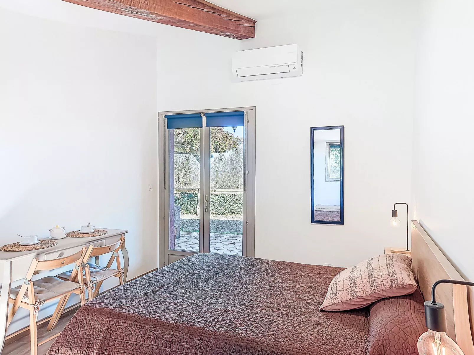 Les Ecuries - Binnen