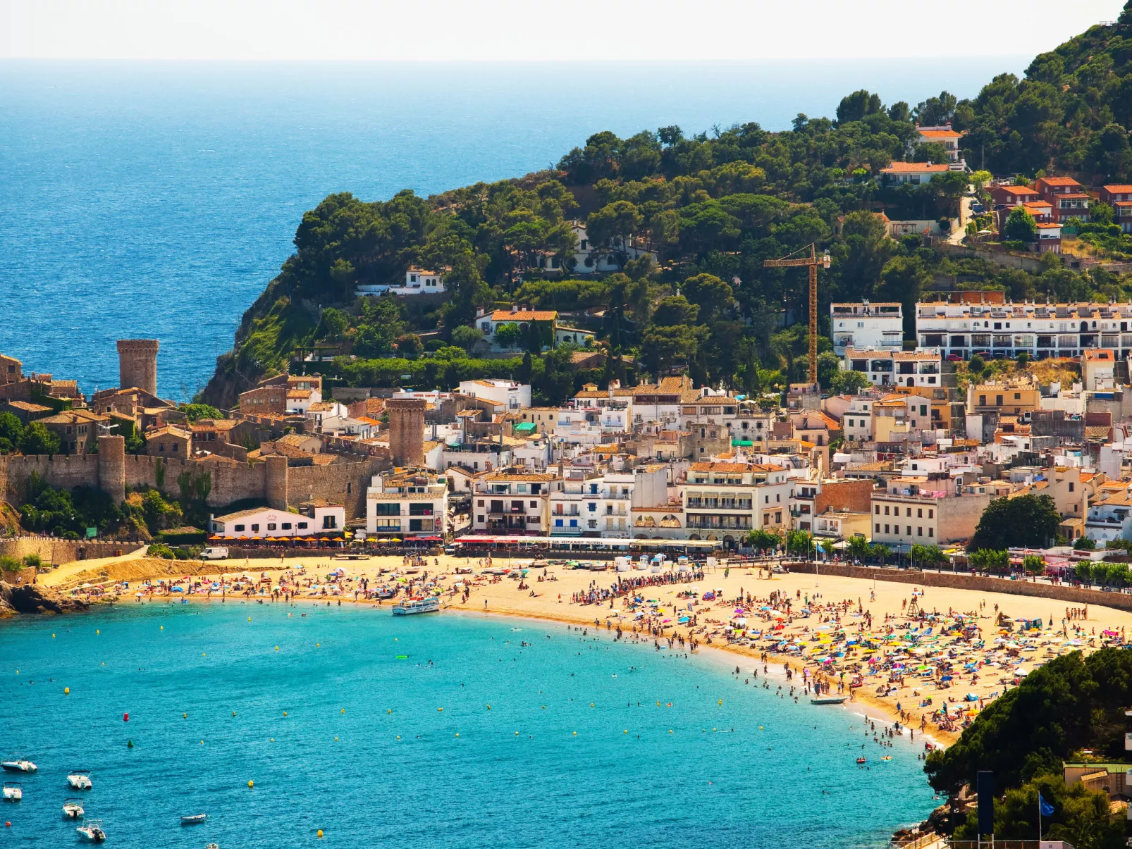 Punta Aromir - Omgeving