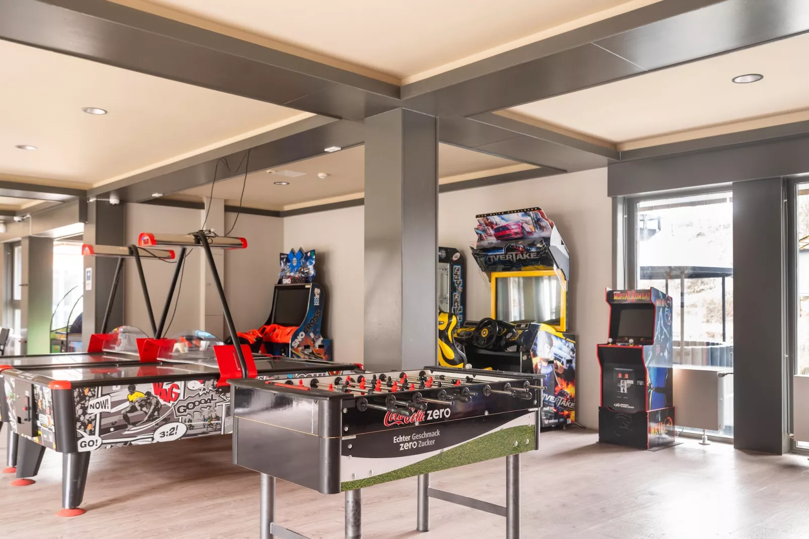 Studio 2P - Basic - Faciliteiten