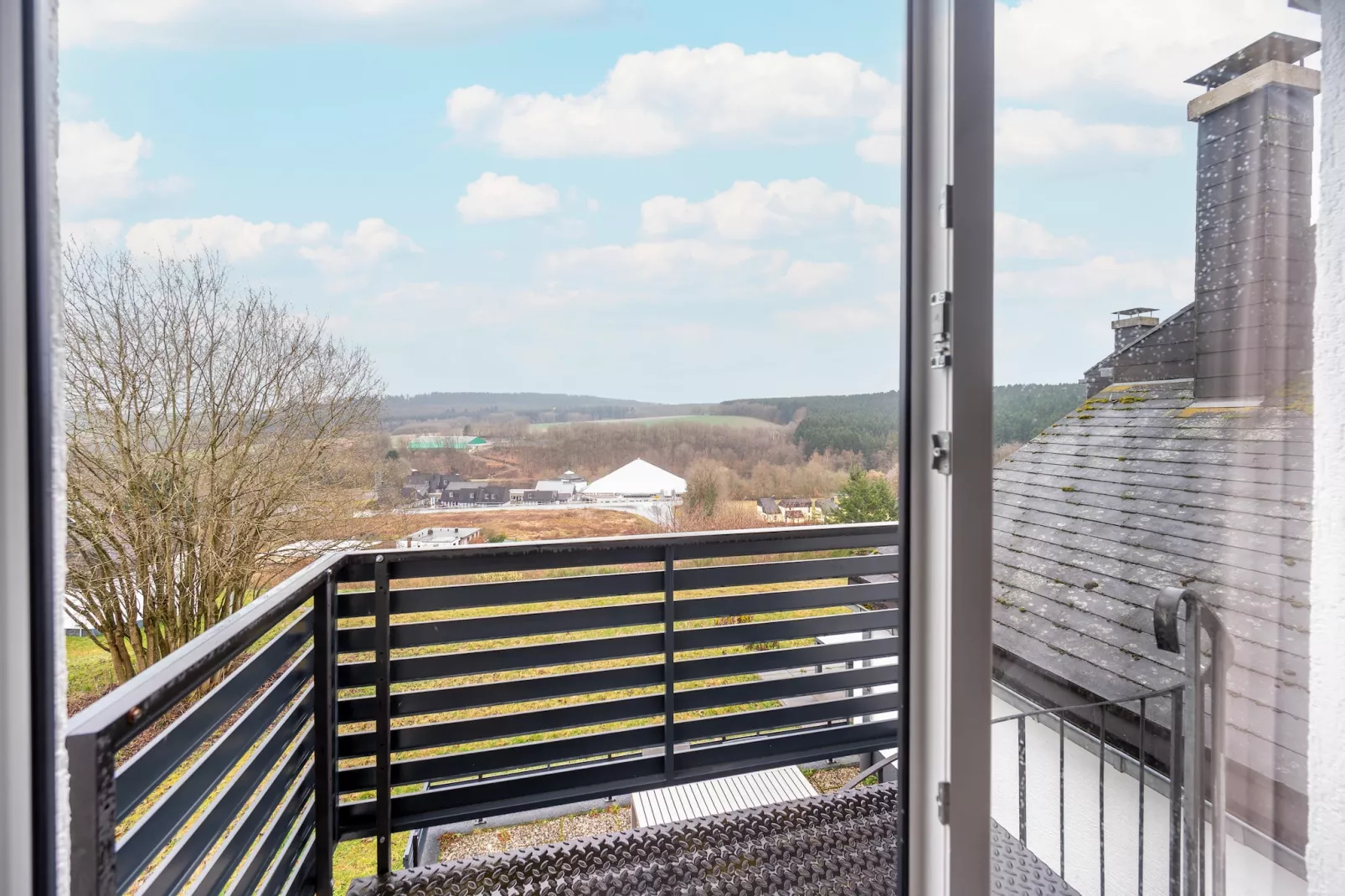 4P Standard - Terrasbalkon