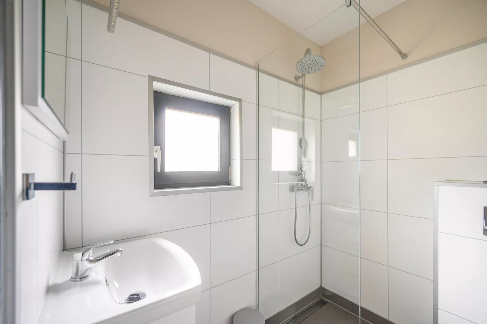 6P Comfort 4 - Badkamer