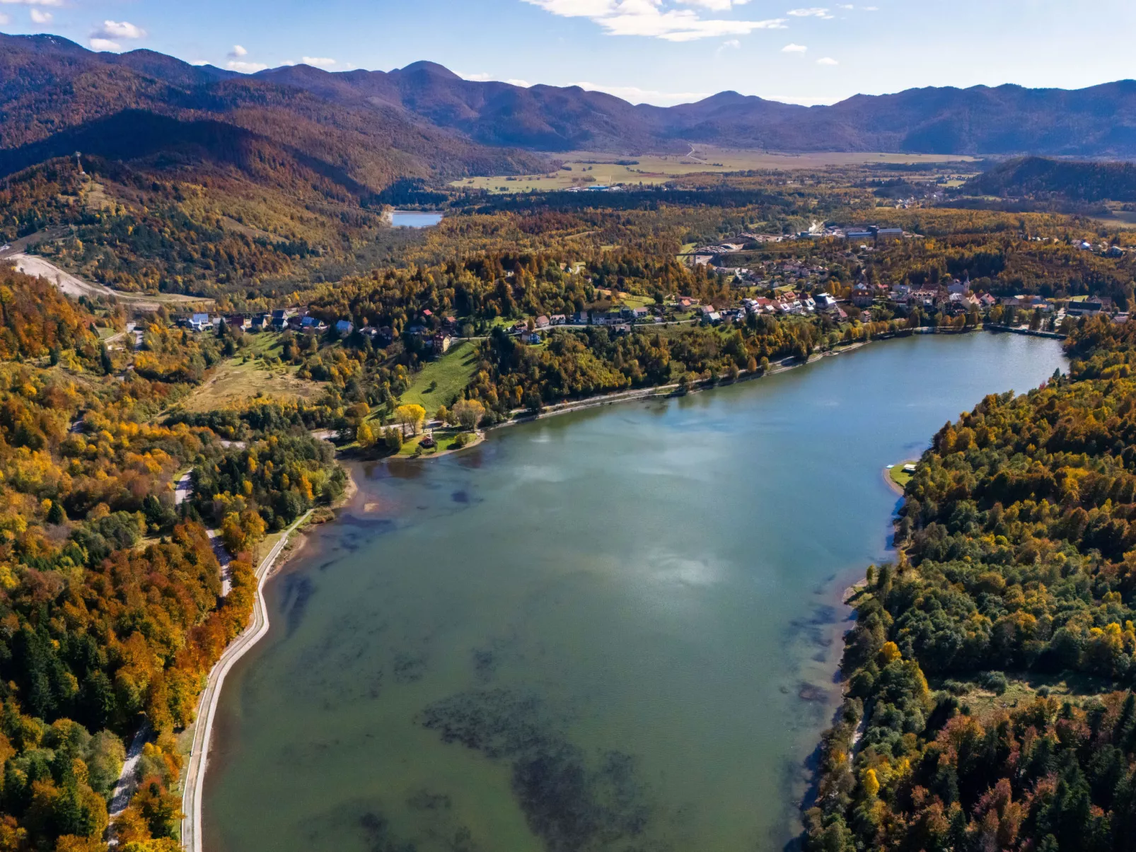 House Hillside Lodge - Buiten