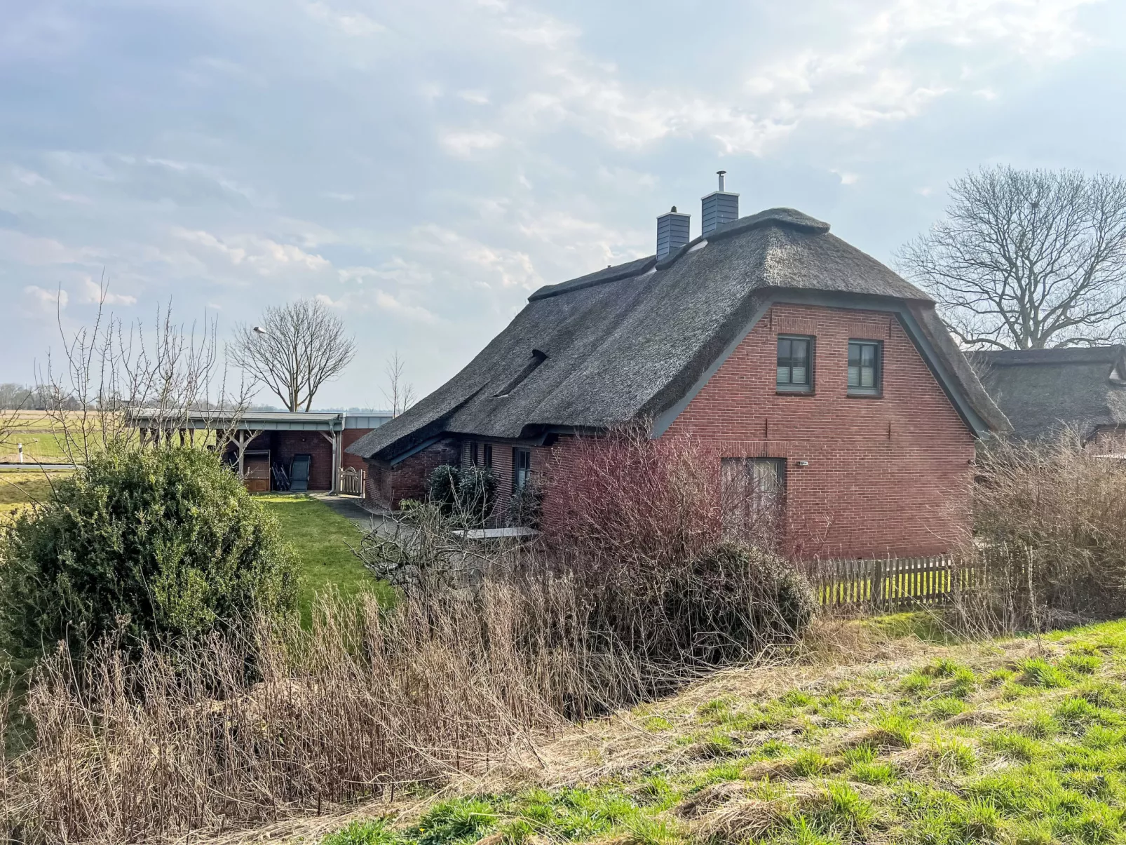 Westerdeich - Buiten