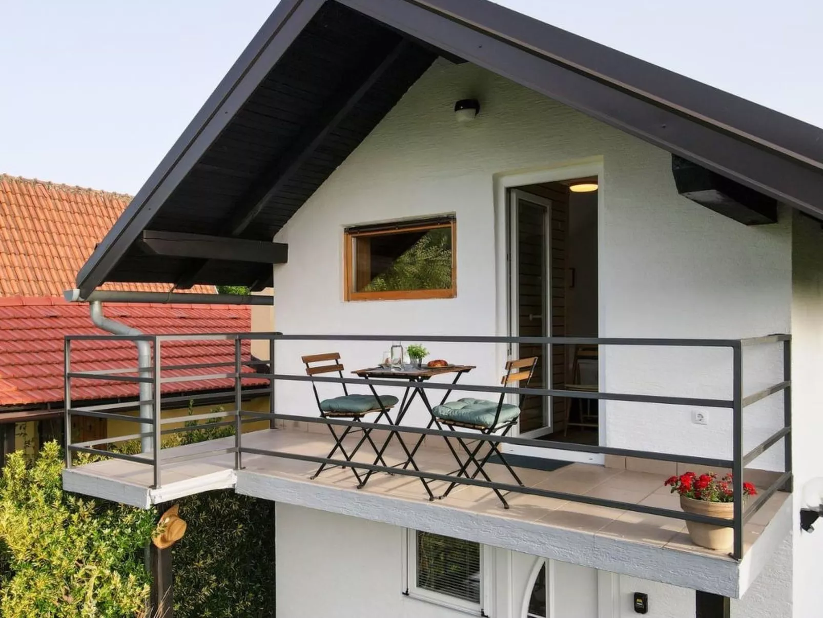 House Villavera - Buiten