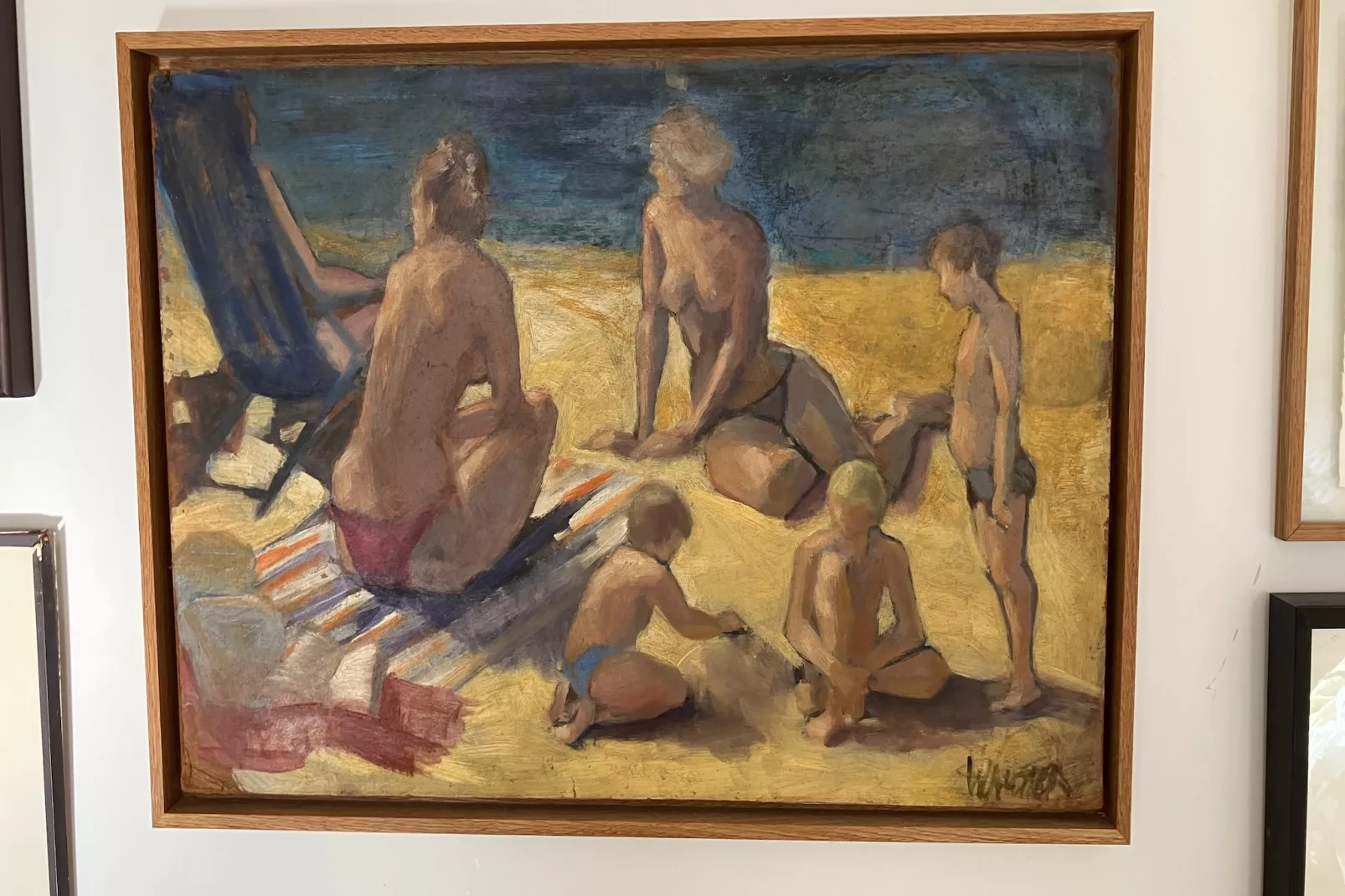 Mooi appartement vlakbij Parijs - Buitenlucht