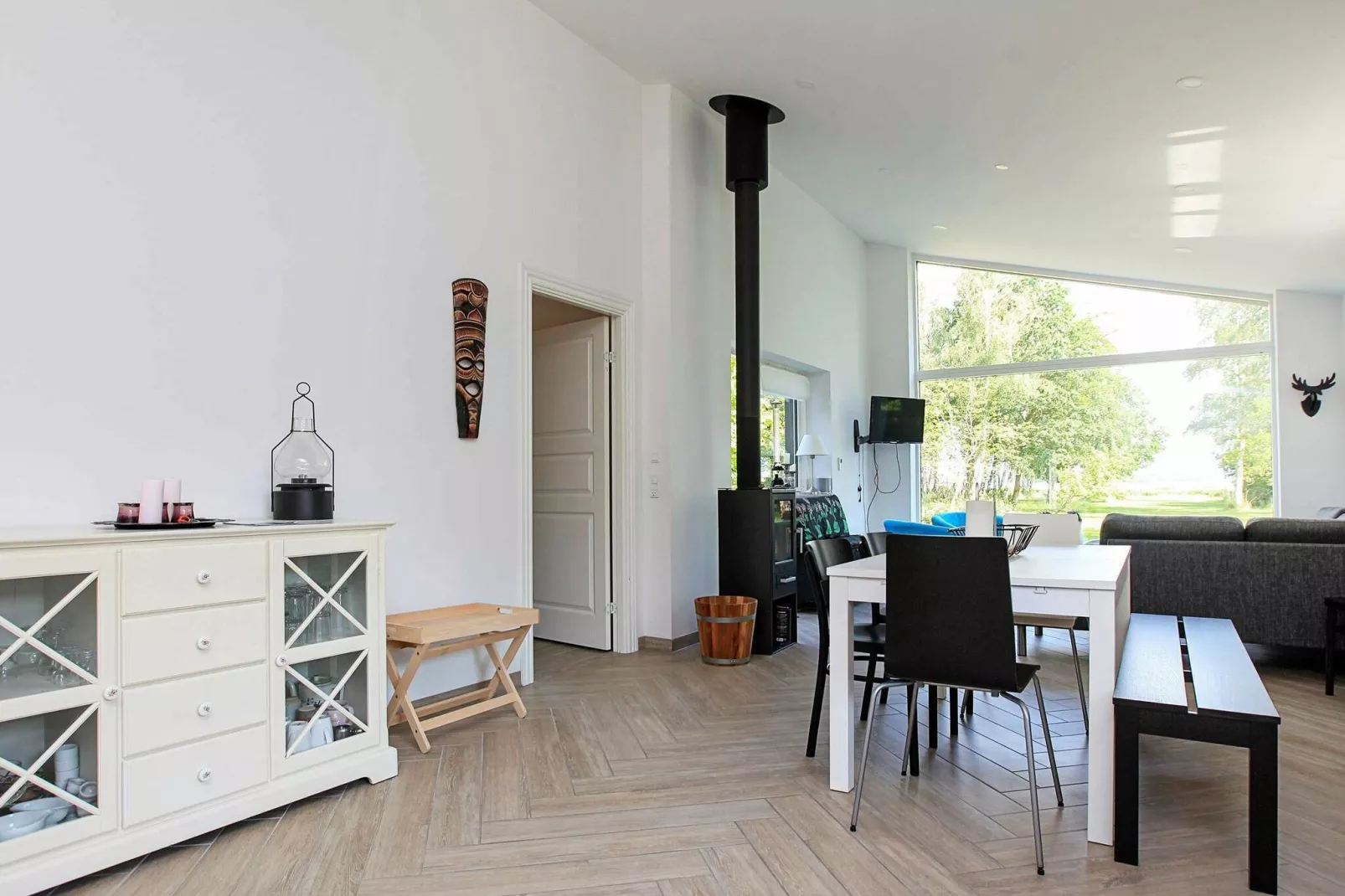 7 persoons vakantie huis in Jægerspris-By Traum-Binnen