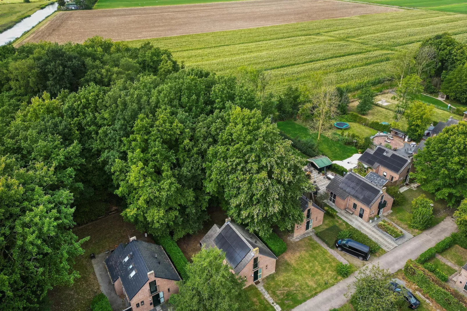 7 - Persoons Forest 217 Sauna Bungalow (copy) (copy) - Gebieden zomer 5km