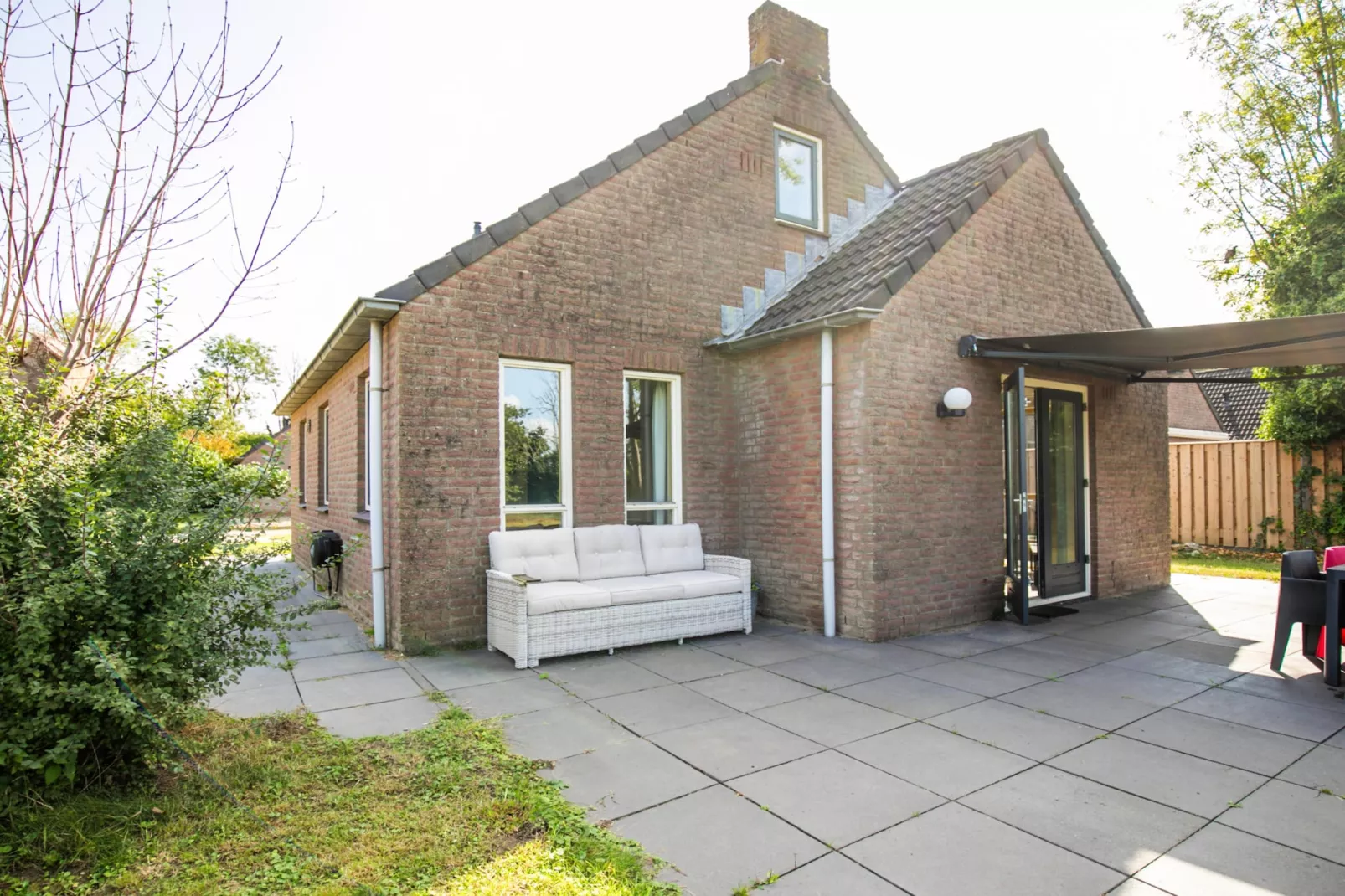 7 - Persoons Forest 217 Sauna Bungalow (copy) (copy) (copy) - Terrasbalkon