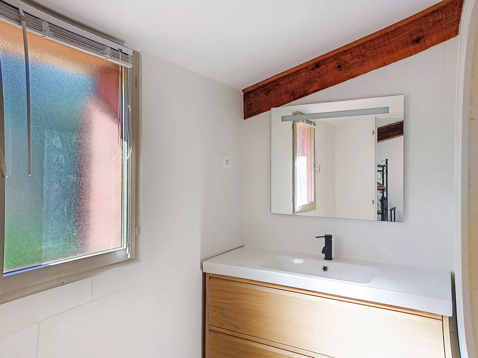 Les Ecuries - Binnen