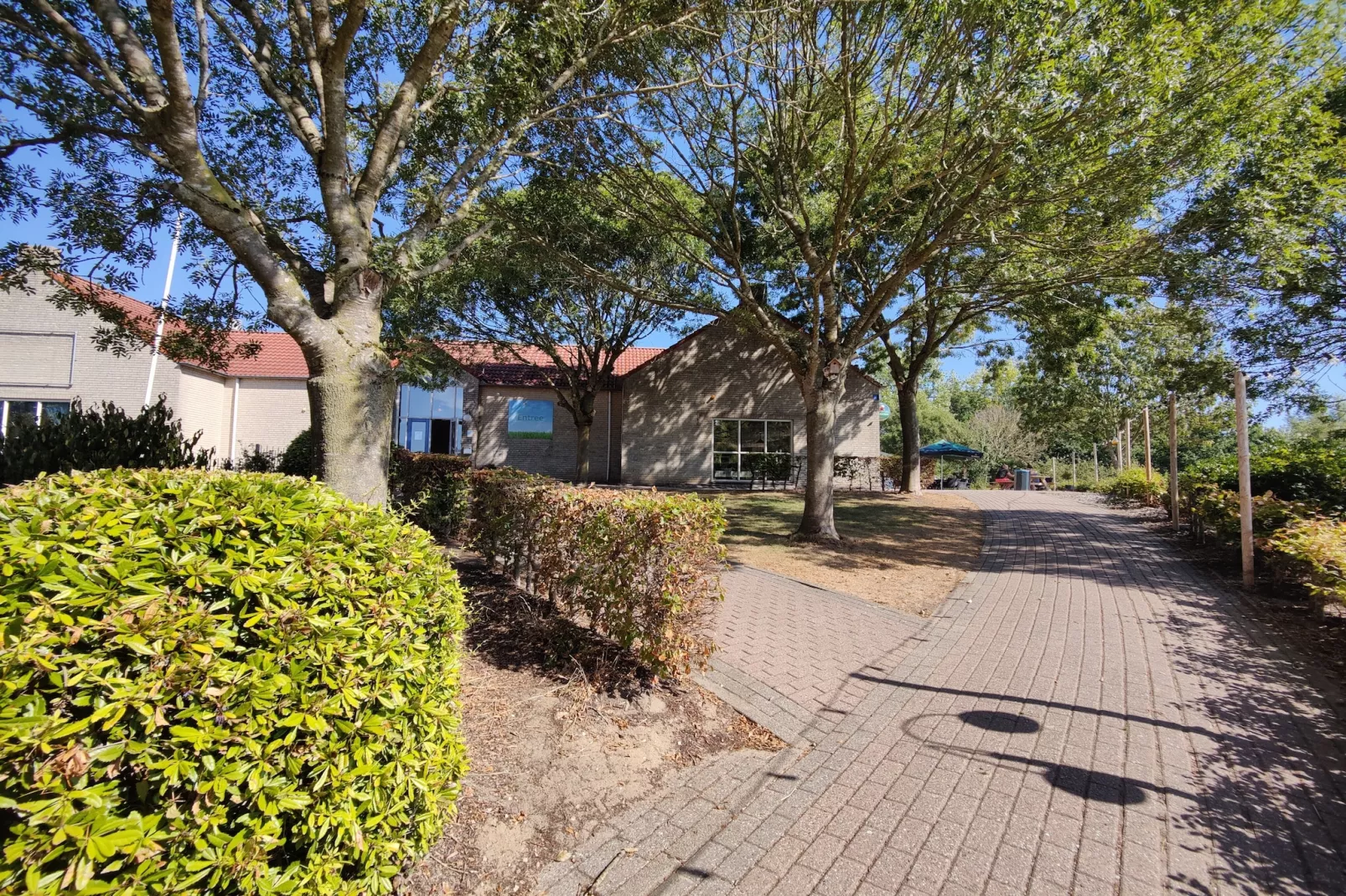 Vakantiepark 't Broeckhuys 1 - Parkfaciliteiten