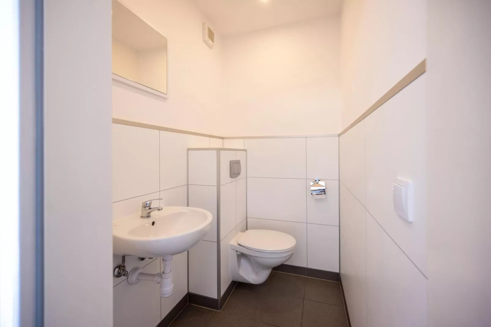 4P Comfort 2 - Badkamer