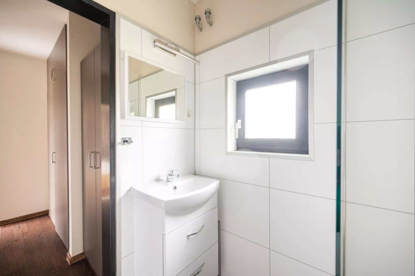 6P Comfort 2 - Badkamer