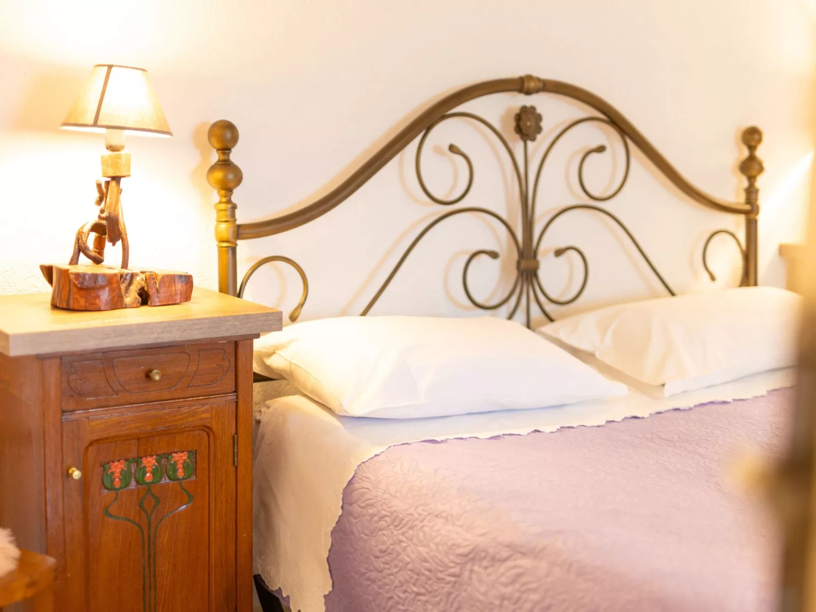 House Valinčić - Binnen