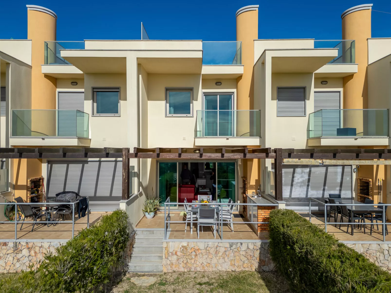 Colina View - Buiten