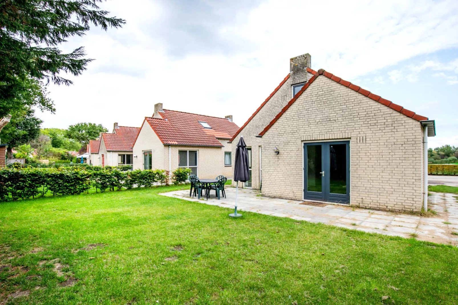 7 - Persoons Forest 217 Sauna Bungalow (copy) (copy) (copy) (copy) - Terrasbalkon