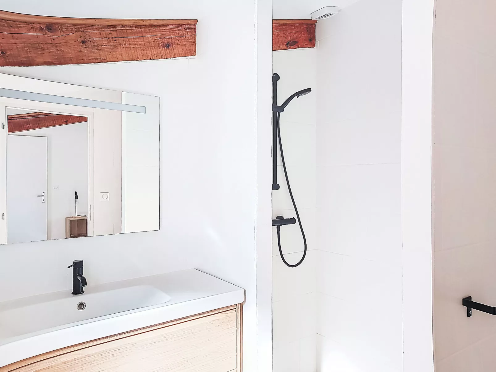 Les Ecuries - Binnen