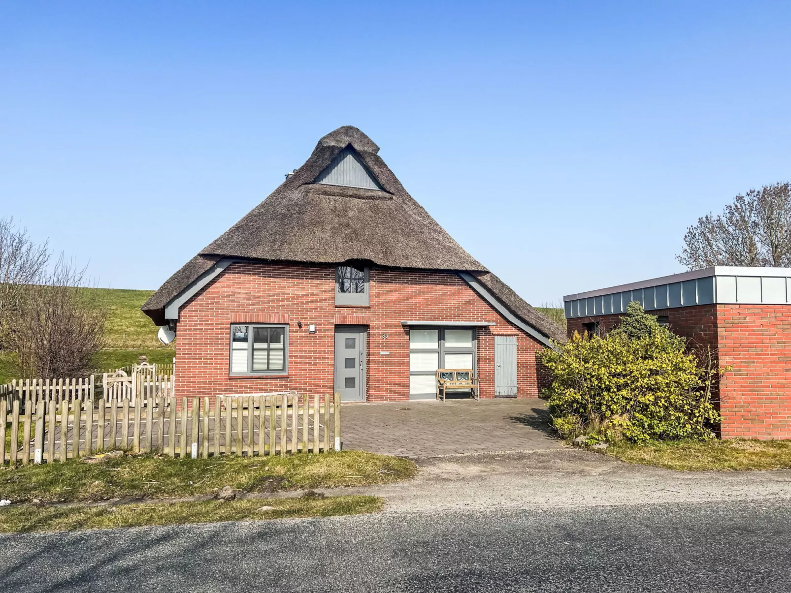 Westerdeich - Buiten