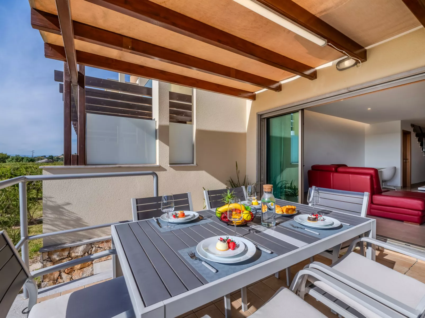 Colina View - Buiten