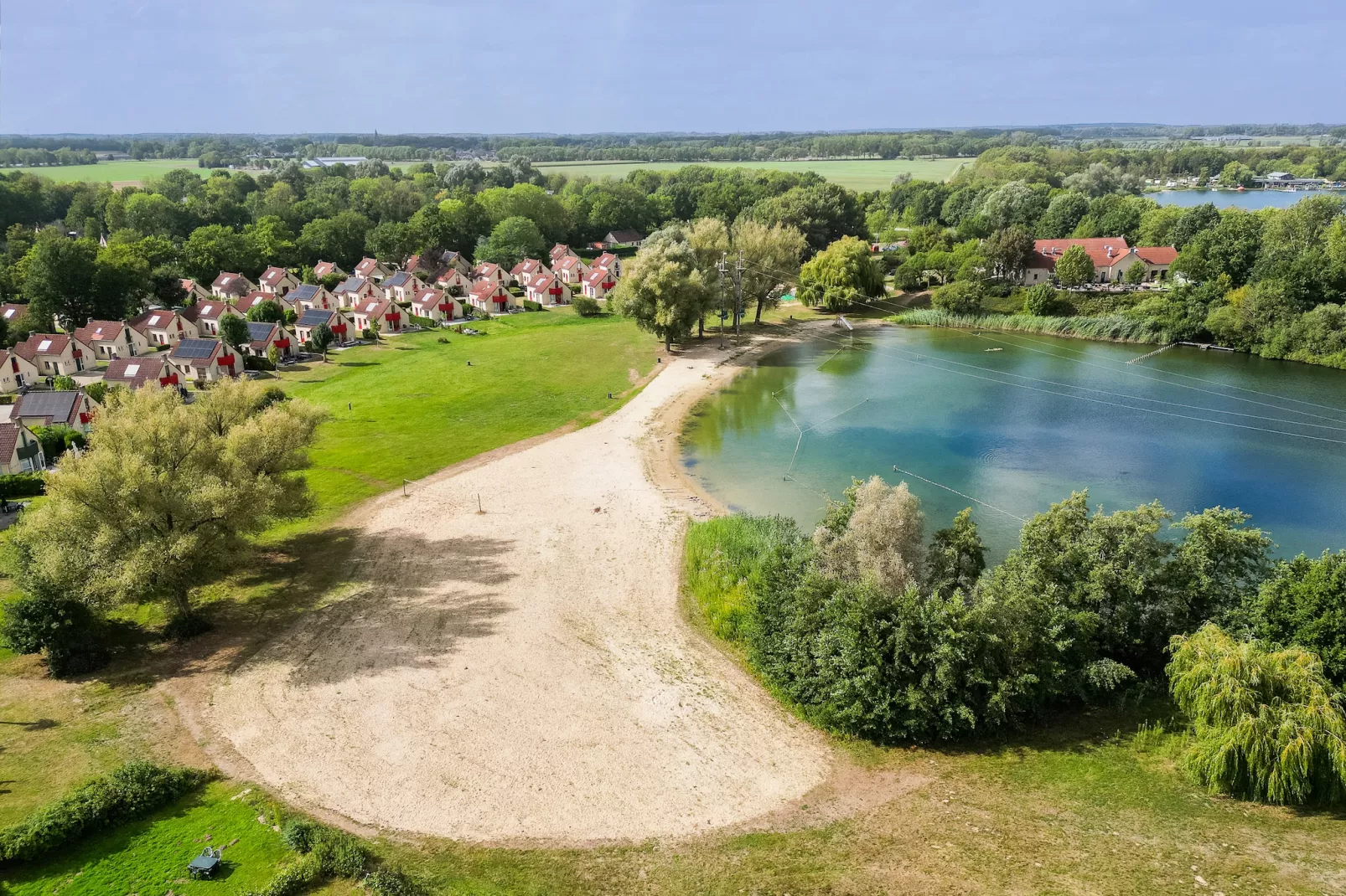 7 - Persoons Forest 217 Sauna Bungalow (copy) (copy) (copy) - Gebieden zomer 5km
