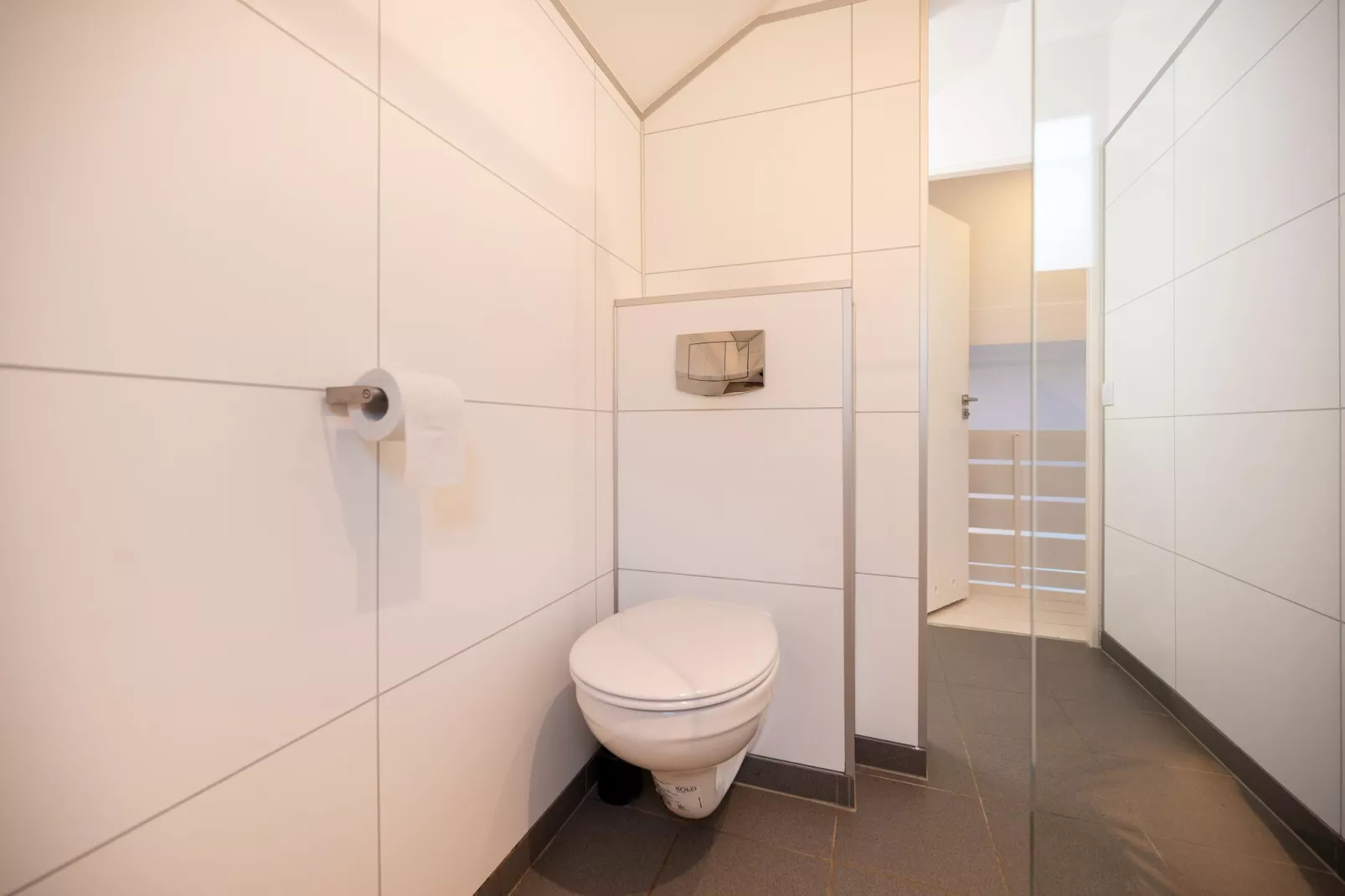 4P Comfort 2 - Badkamer