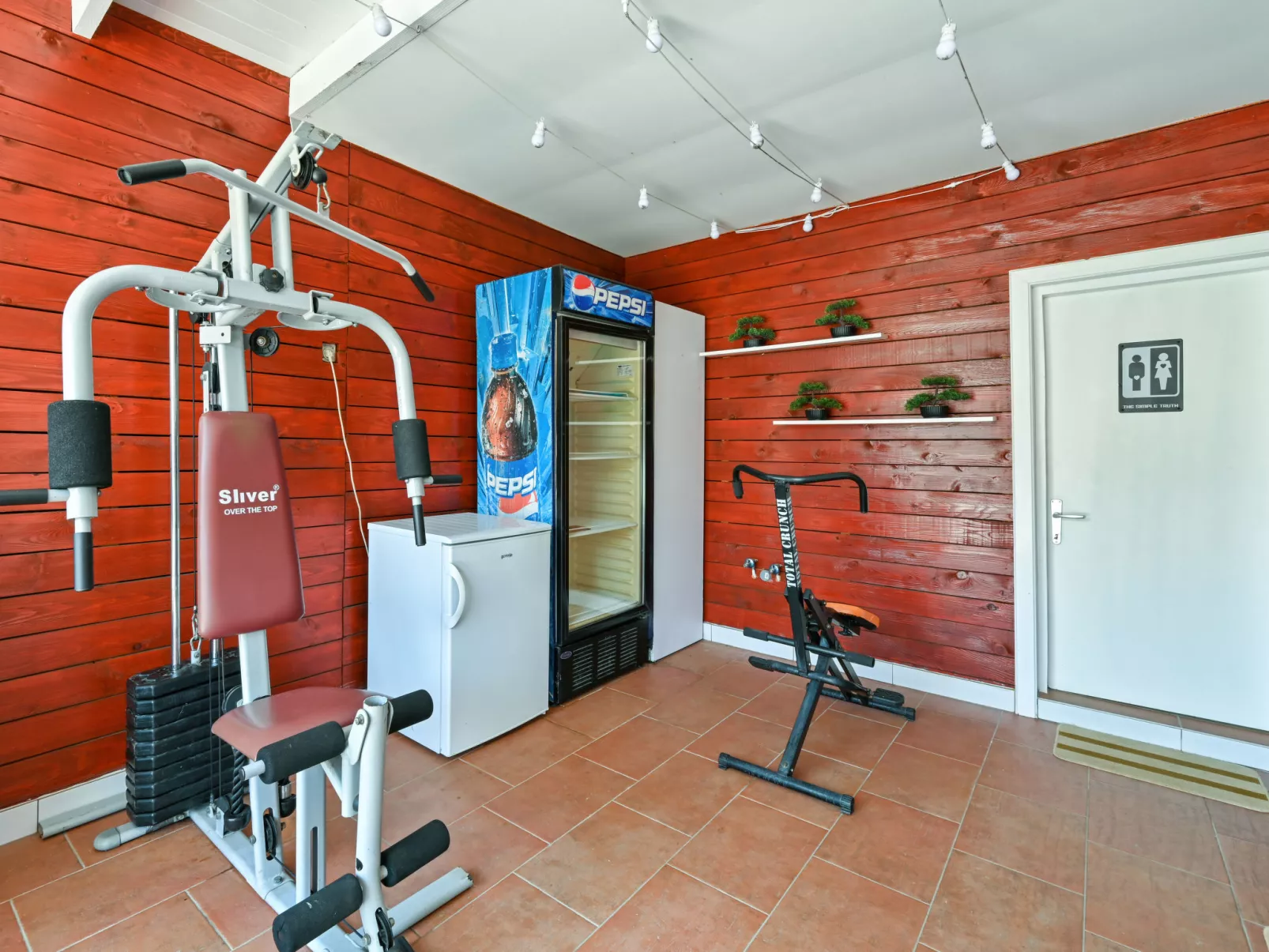 Holiday house Sunny Hill - Binnen