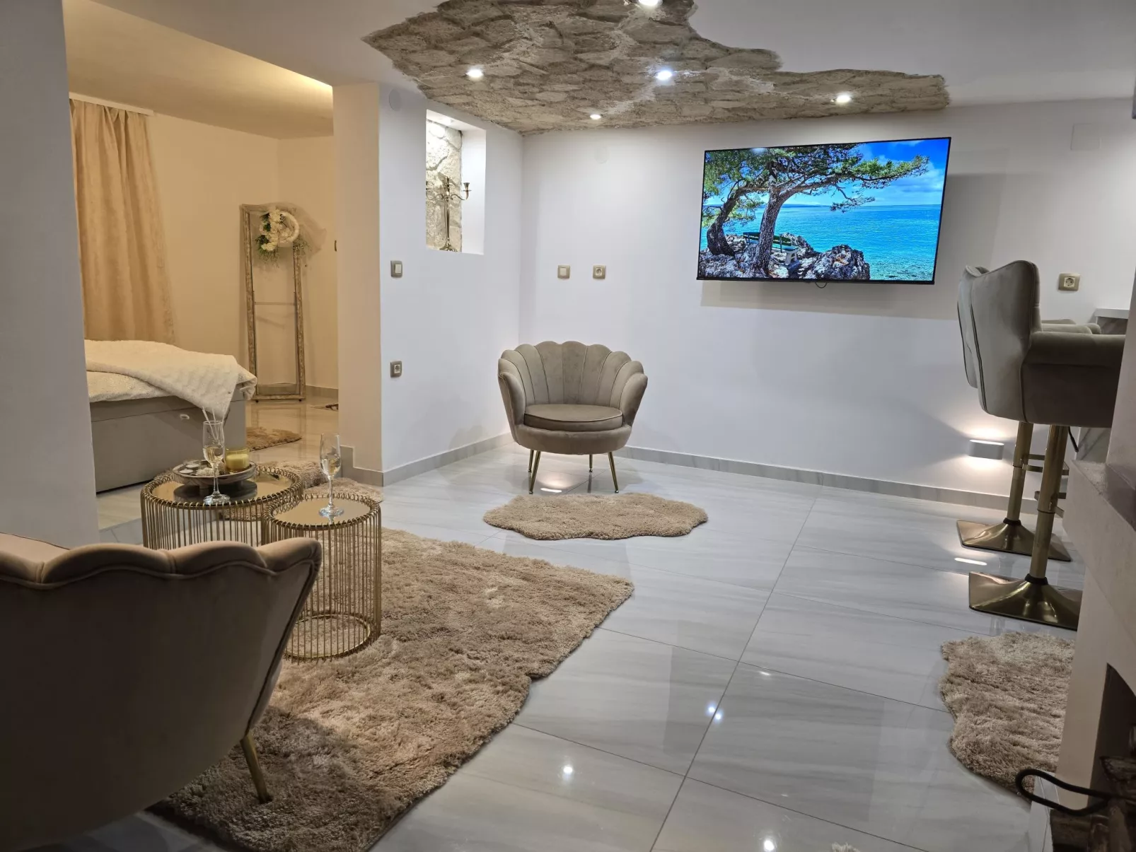 House Frieden - Binnen