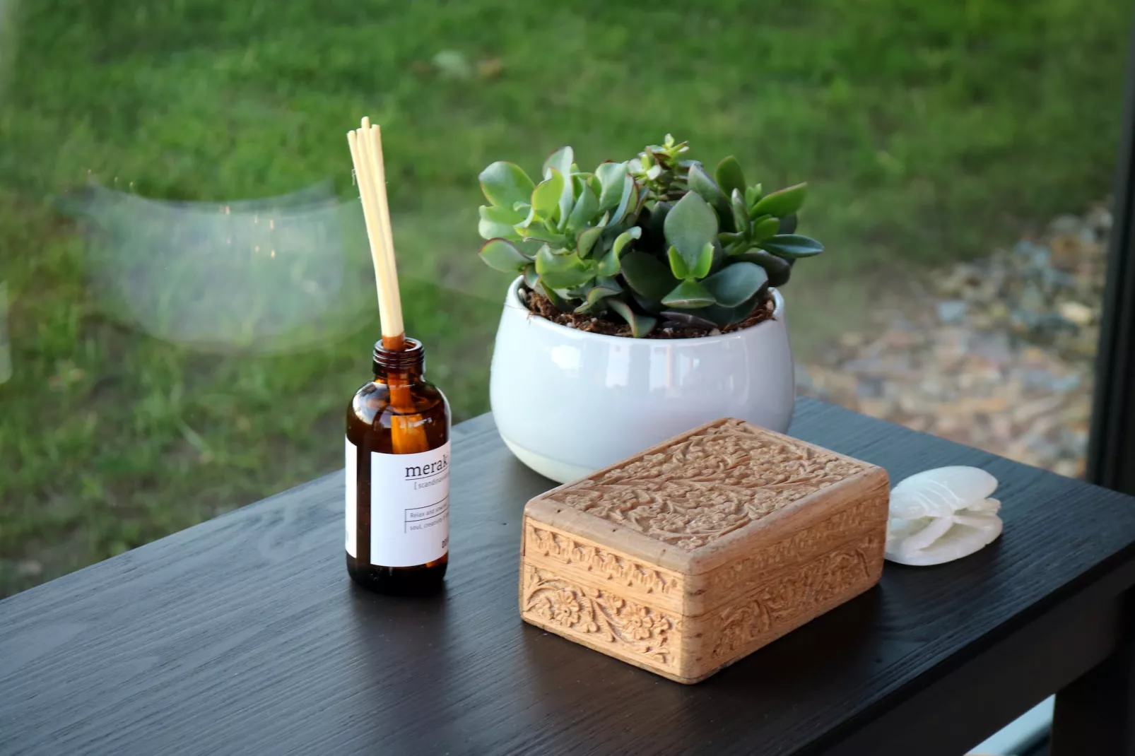 Arduenna Silva - Sfeer