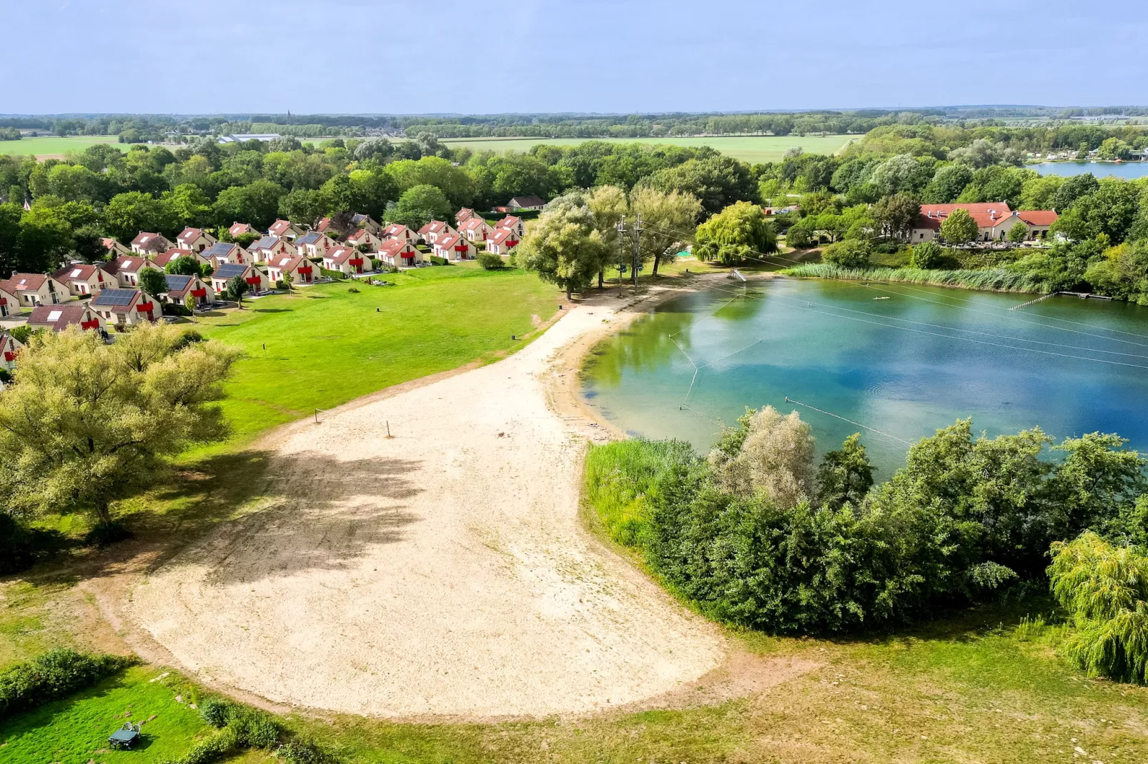 7 - Persoons Forest 217 Sauna Bungalow (copy) (copy) (copy) (copy) - Gebieden zomer 1km