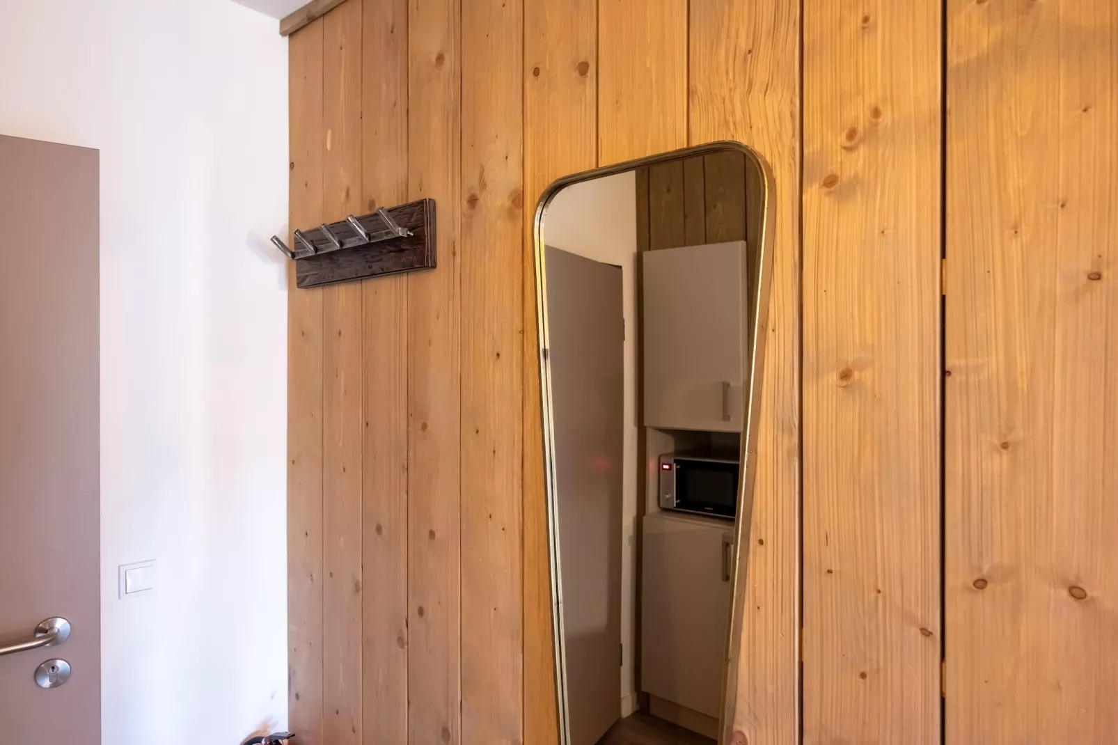 Studio Ground Floor - Slaapkamer