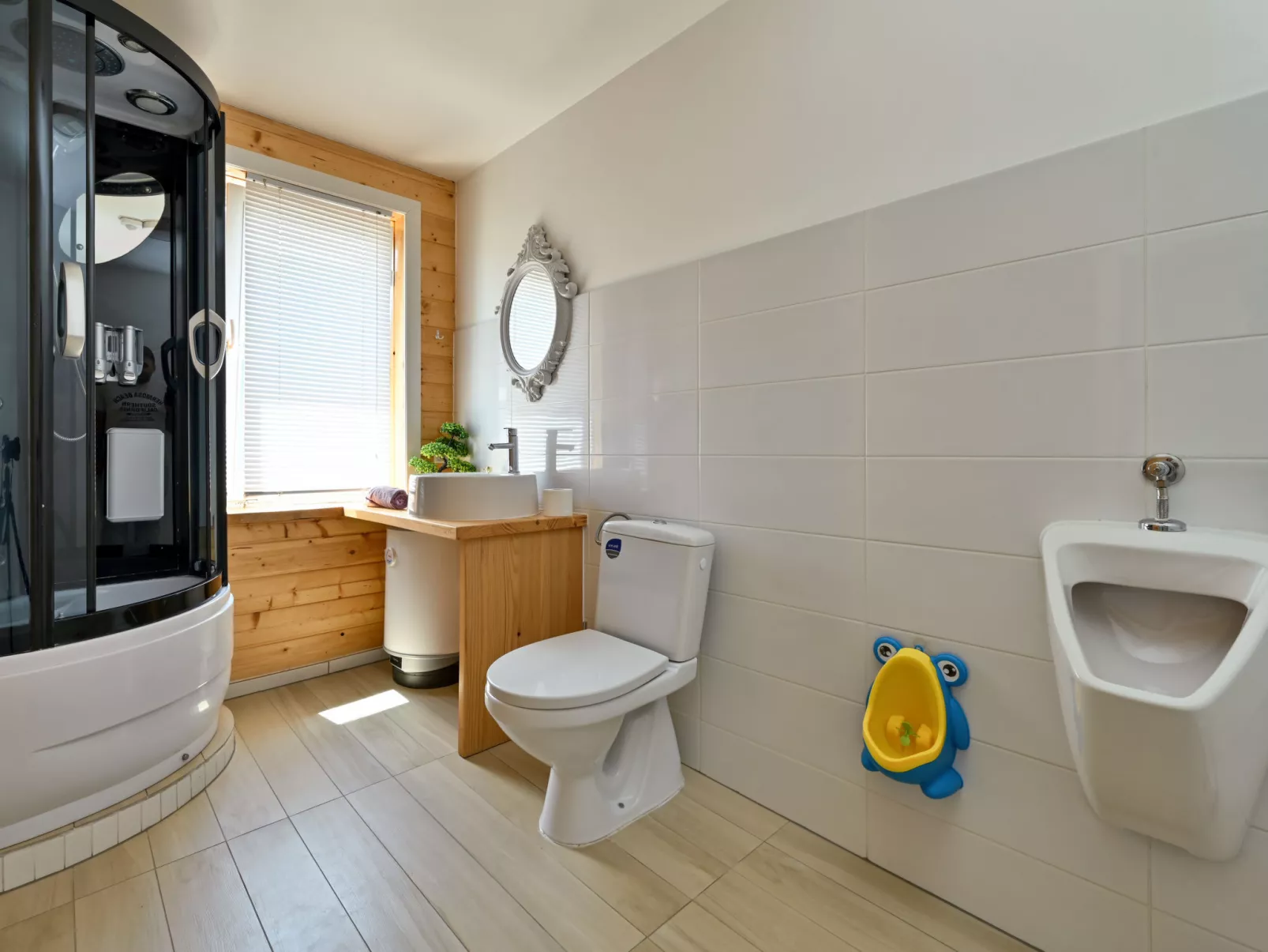 Holiday house Sunny Hill - Binnen