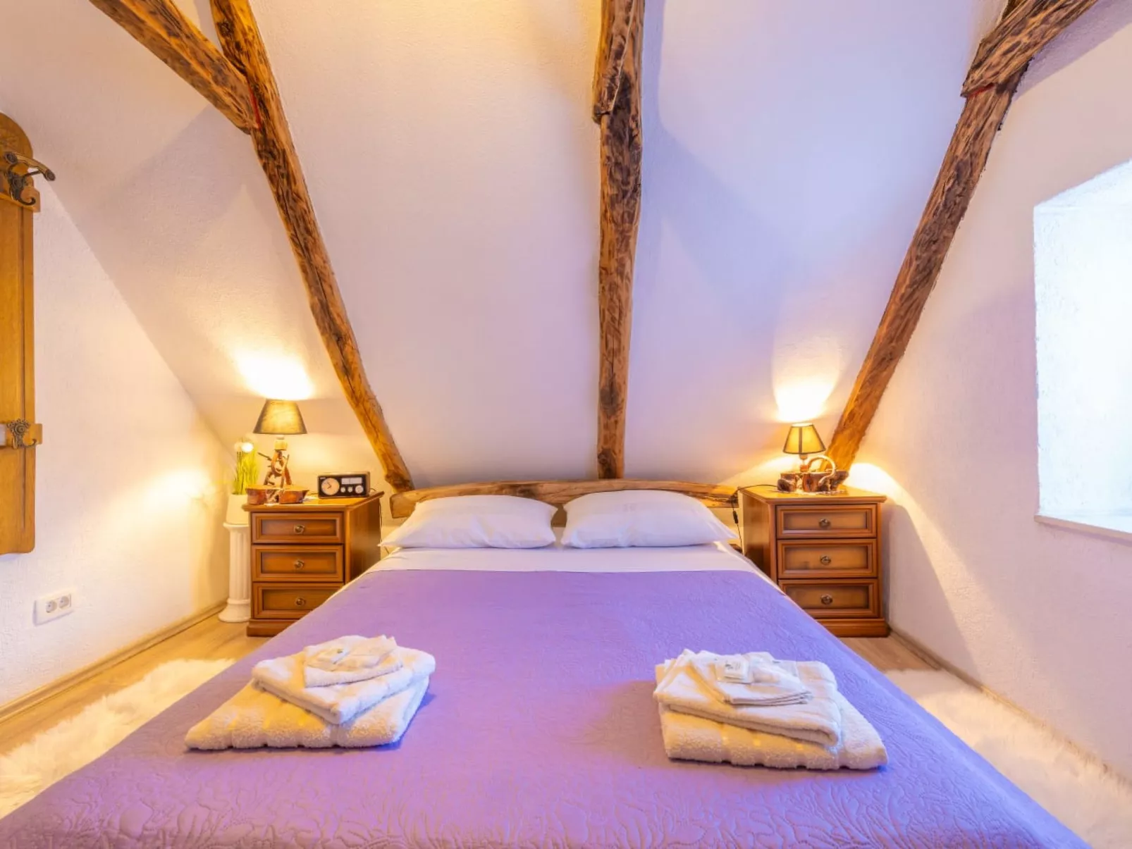 House Valinčić - Binnen