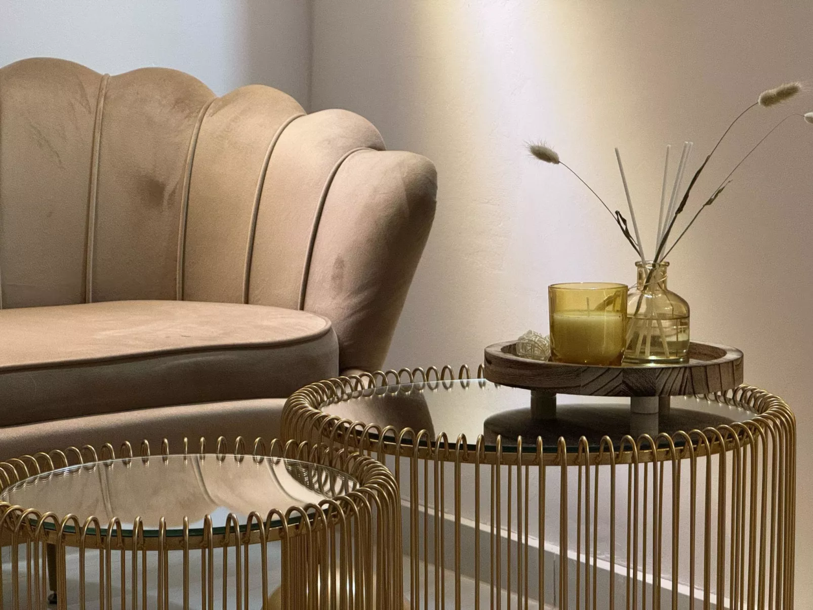 House Frieden - Binnen