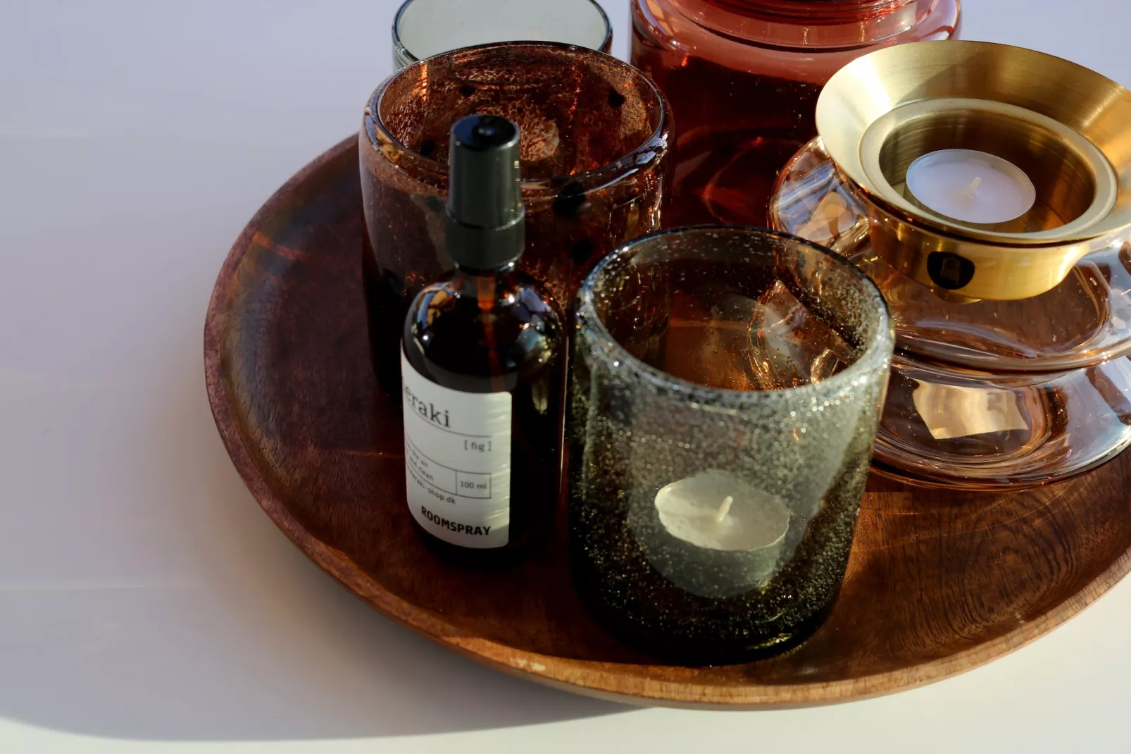 Arduenna Silva - Sfeer