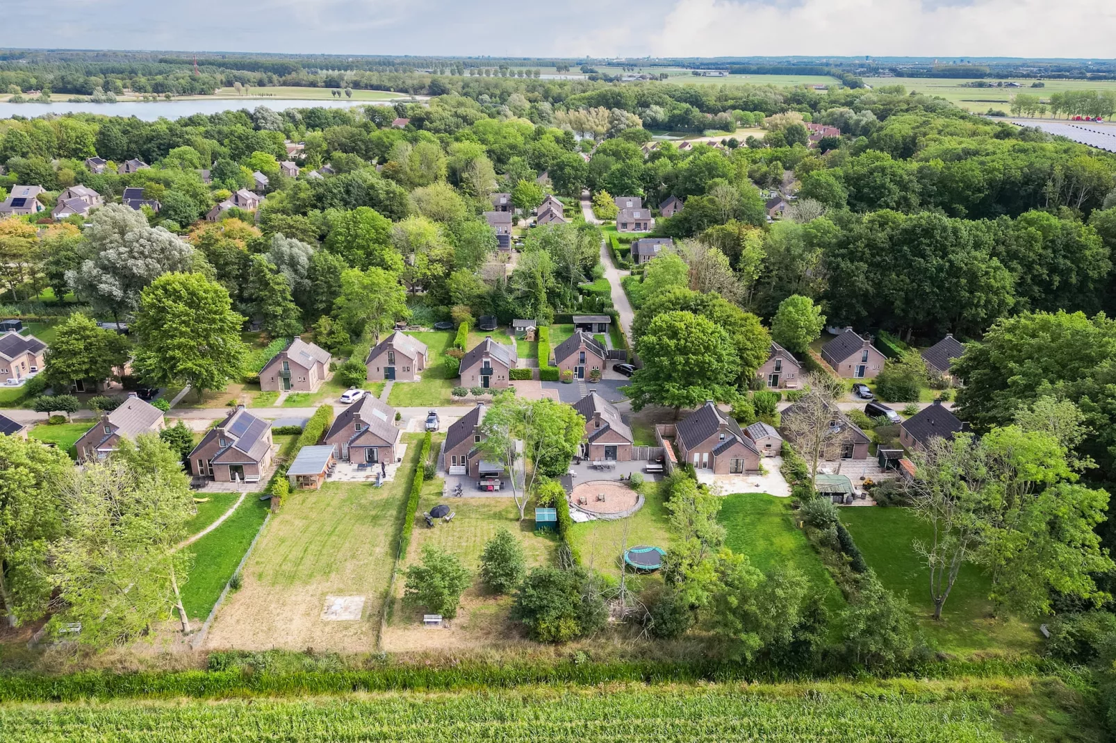 7 - Persoons Forest 217 Sauna Bungalow (copy) (copy) (copy) - Gebieden zomer 1km