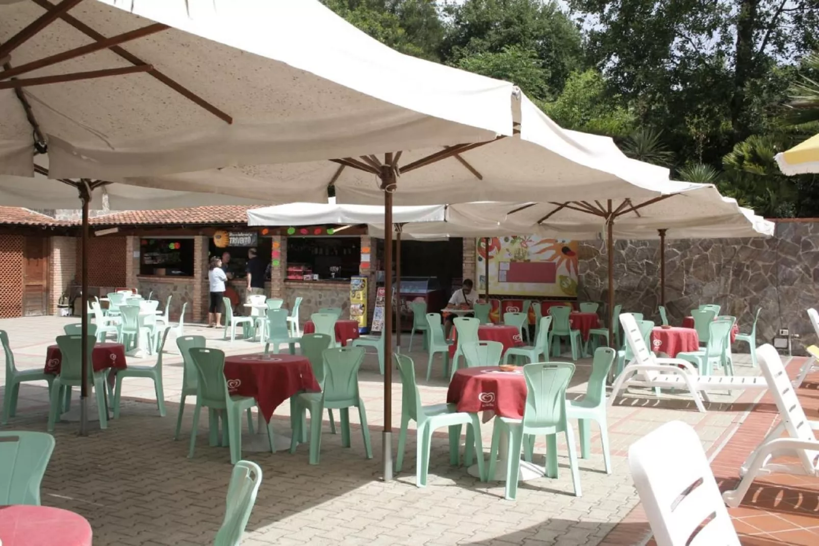 Casa Gialla - Parkfaciliteiten