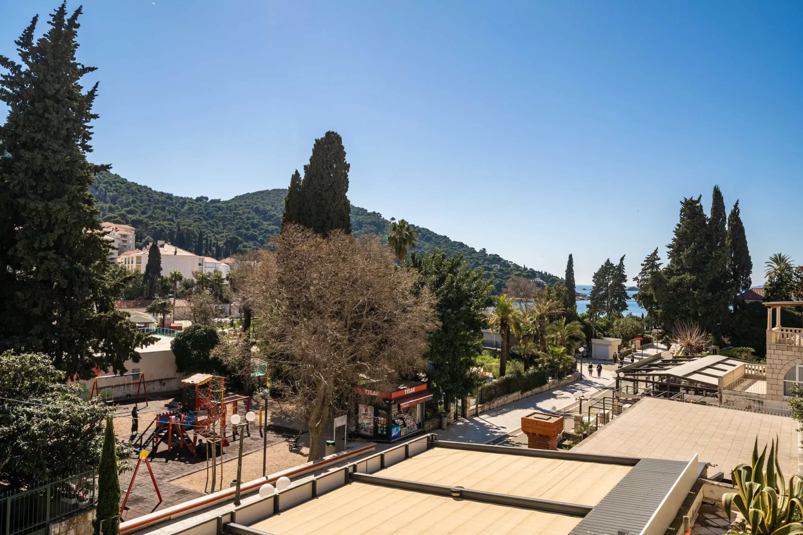 Apartment Villa Claudia - Three Bedroom Apartment with Balcony - Sfeer