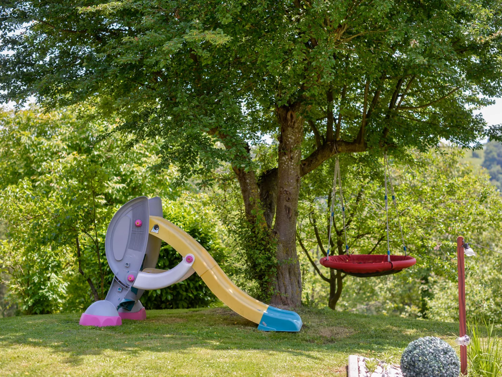 Holiday house Sunny Hill - Buiten