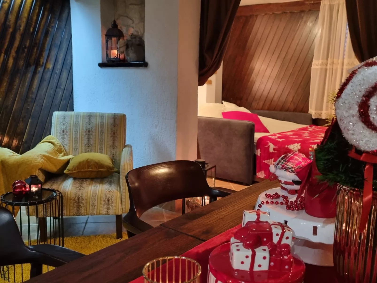 House Frieden - Binnen