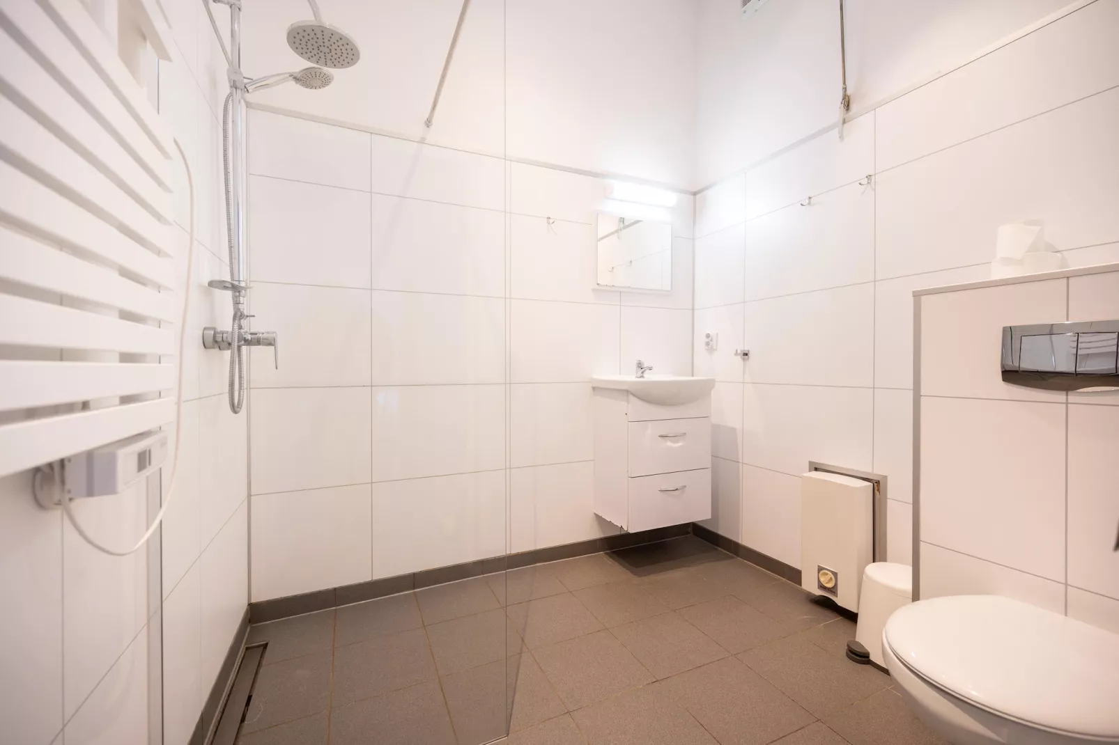 6P Comfort 3 - Badkamer