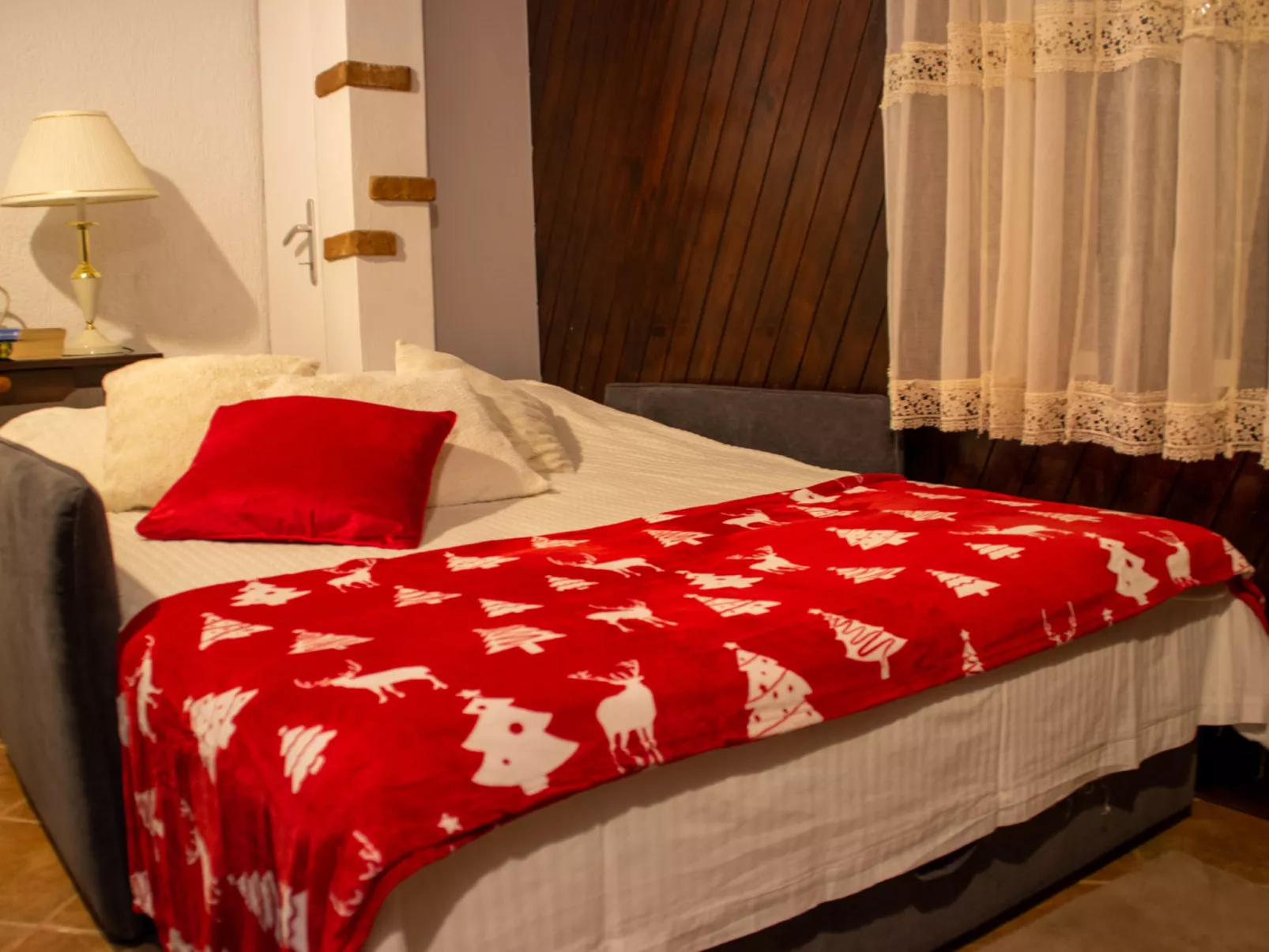 House Frieden - Binnen