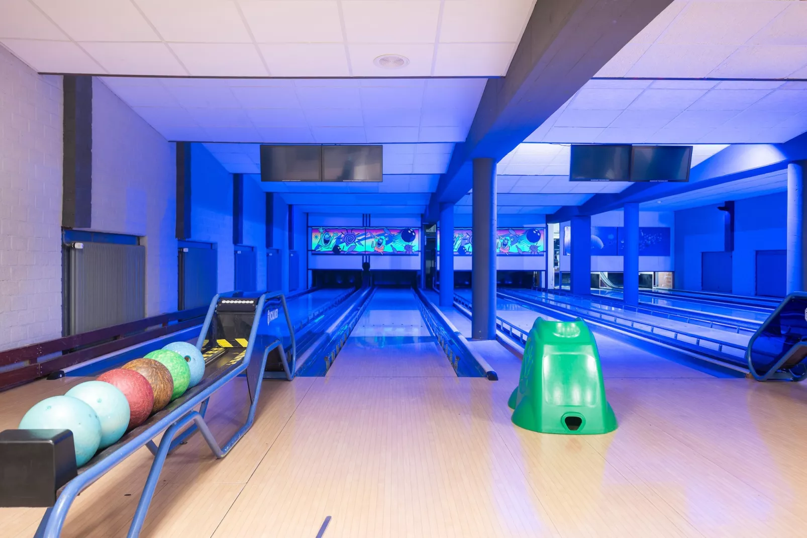 6P Comfort 4 - Faciliteiten