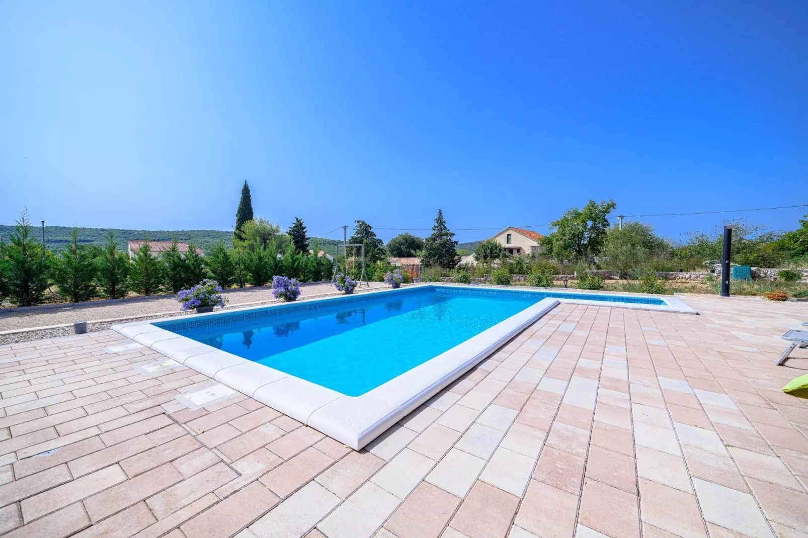 Holiday Home Rokoko - Two Bedroom Holiday Home with Swimming Pool - Zwembad