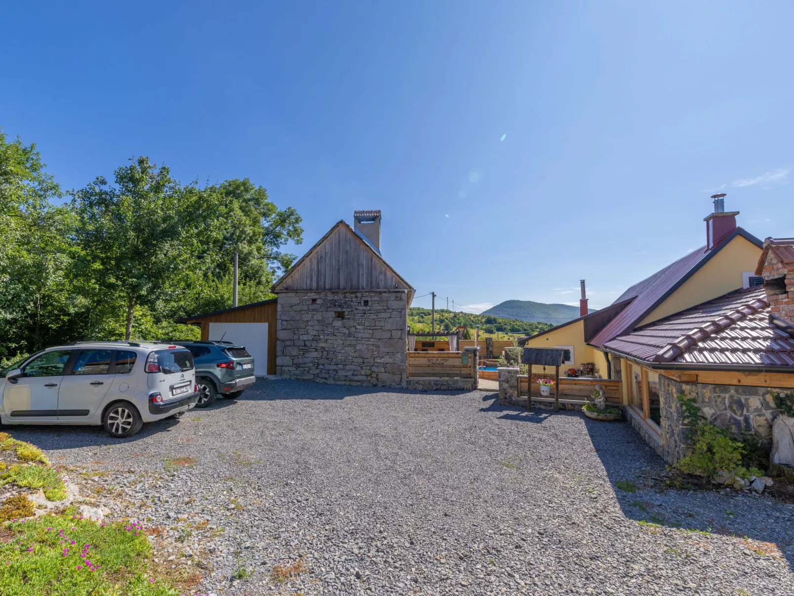 House Valinčić - Buiten