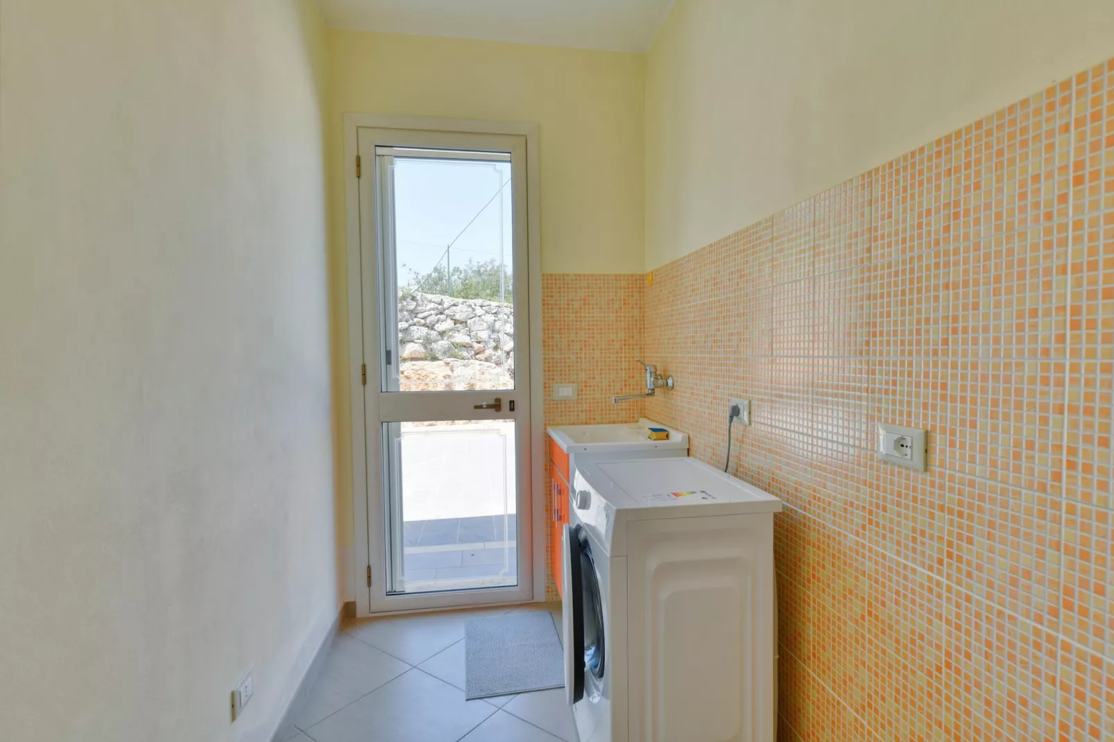 Villa Panorama mit Privatpool - Binnen