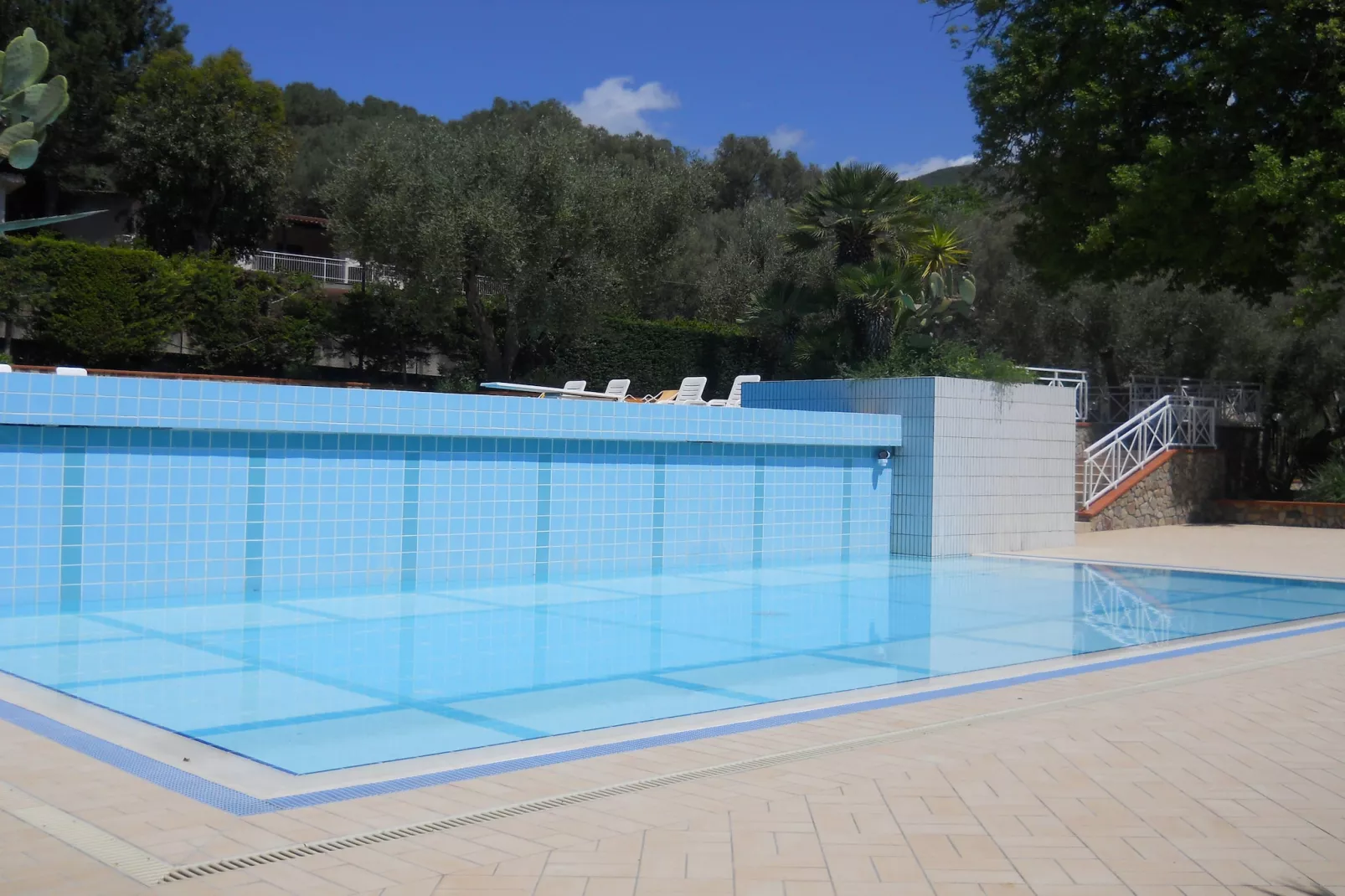 Casa Gialla - Zwembad
