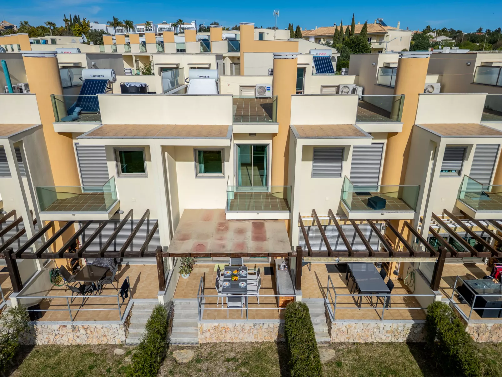 Colina View - Binnen