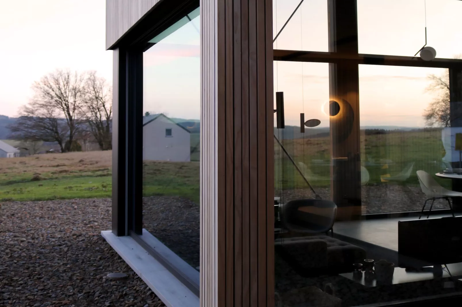 Arduenna Silva - Sfeer