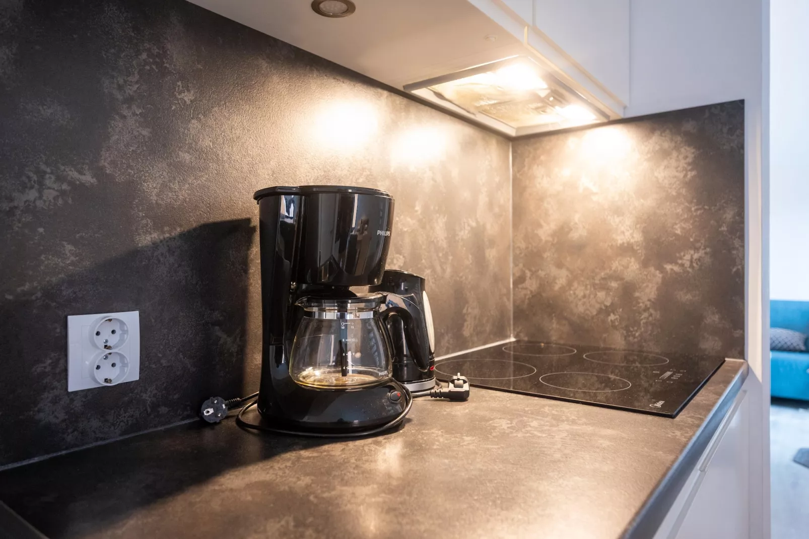 Comfort 4p Schlafzimmer - Basic - Keuken